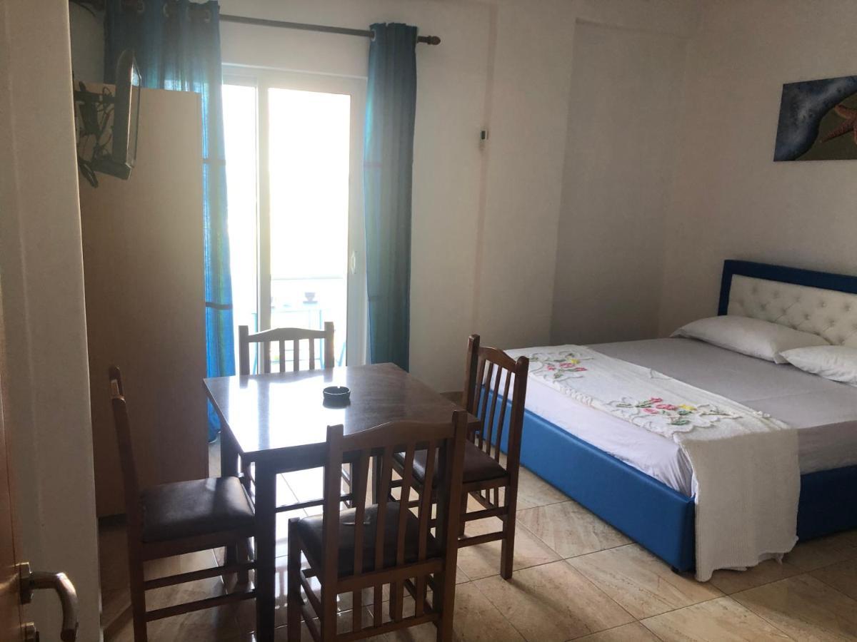 Romantika Shëngjin Dış mekan fotoğraf