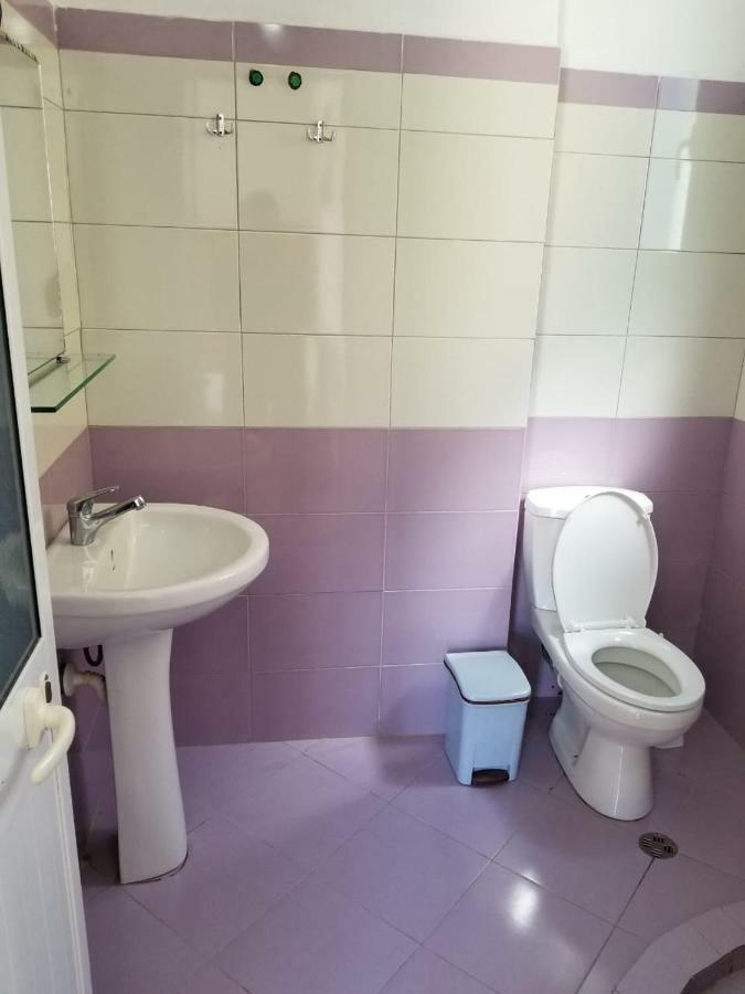 Romantika Shëngjin Dış mekan fotoğraf